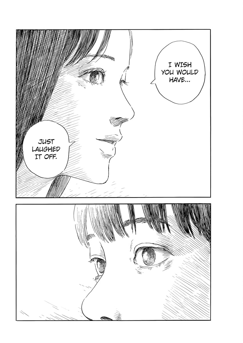 Chi no Wadachi Chapter 148 page 13 - Chapter 148: Talk