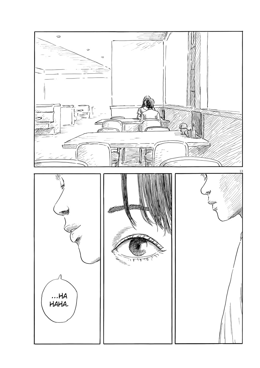 Chi no Wadachi Chapter 148 page 14 - Chapter 148: Talk