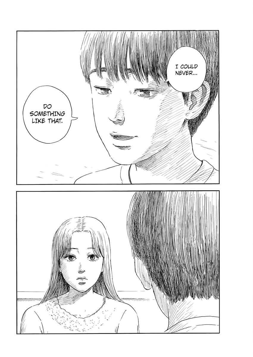 Chi no Wadachi Chapter 148 page 15 - Chapter 148: Talk