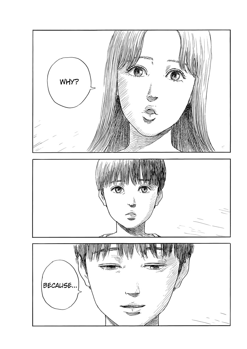 Chi no Wadachi Chapter 148 page 16 - Chapter 148: Talk