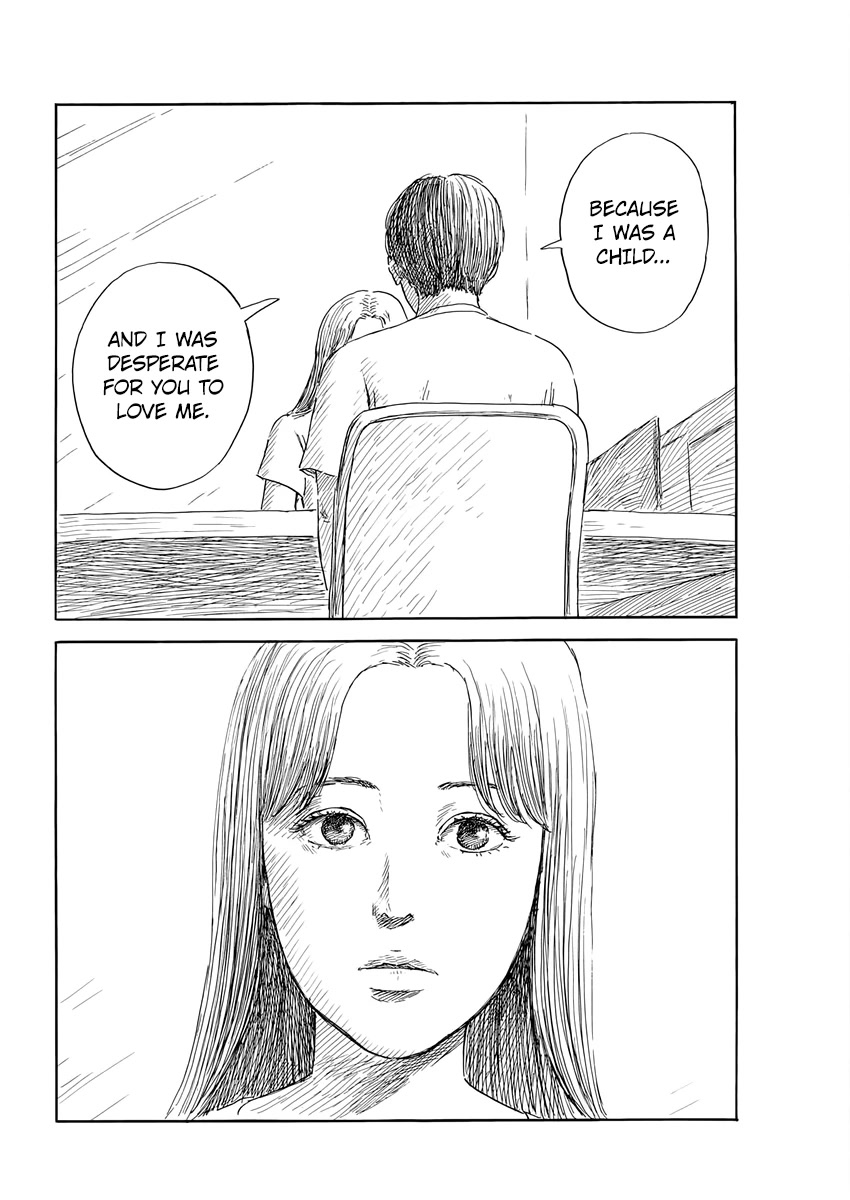 Chi no Wadachi Chapter 148 page 17 - Chapter 148: Talk