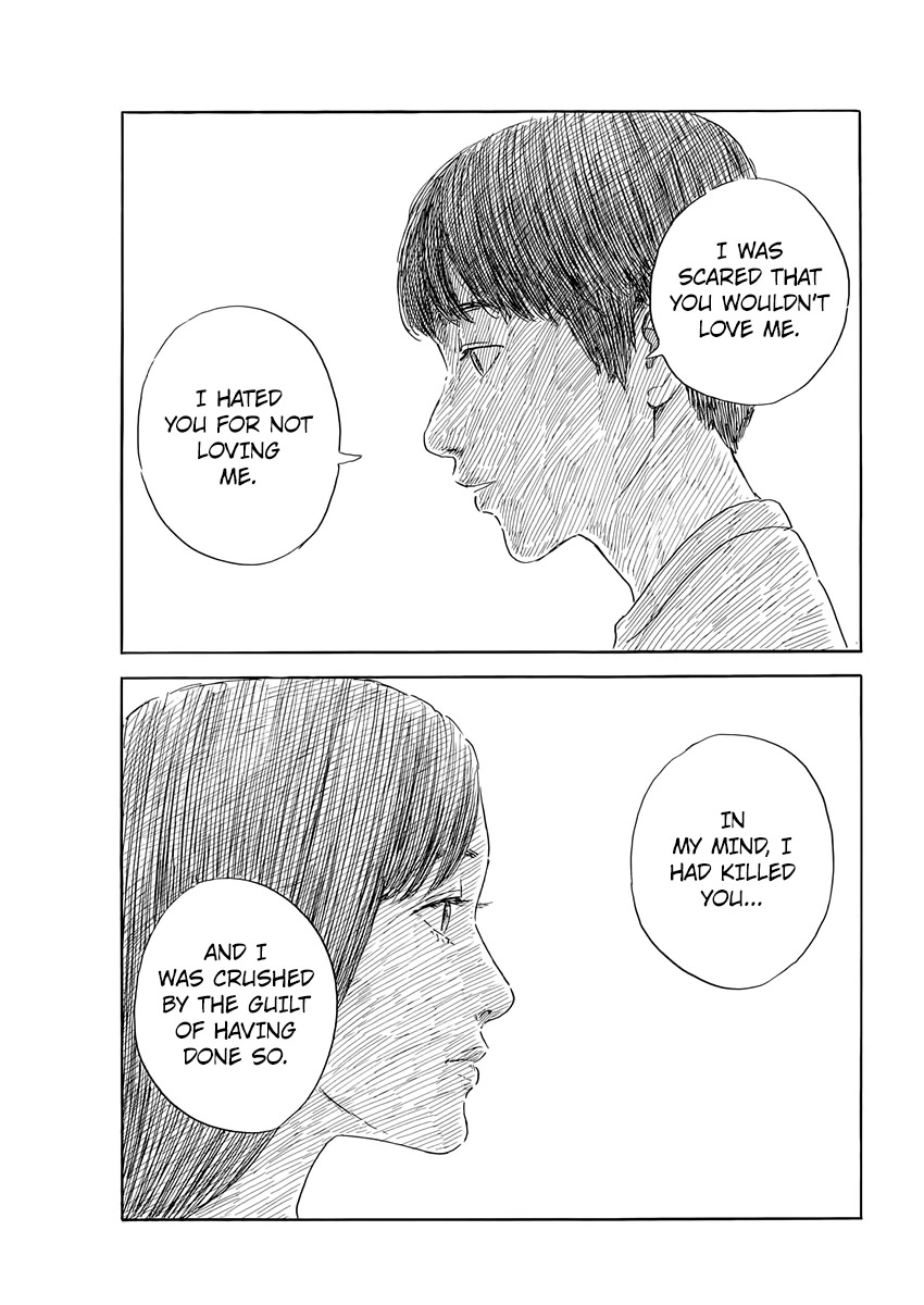 Chi no Wadachi Chapter 148 page 18 - Chapter 148: Talk