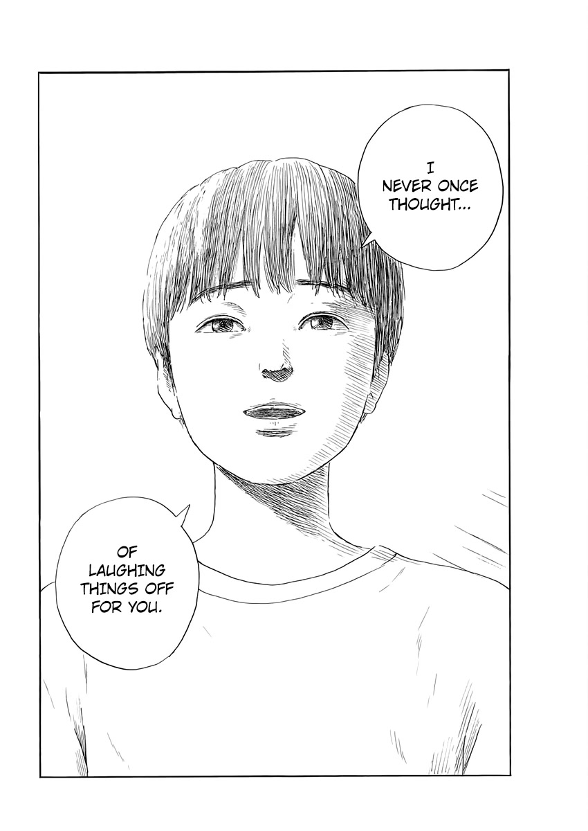 Chi no Wadachi Chapter 148 page 19 - Chapter 148: Talk