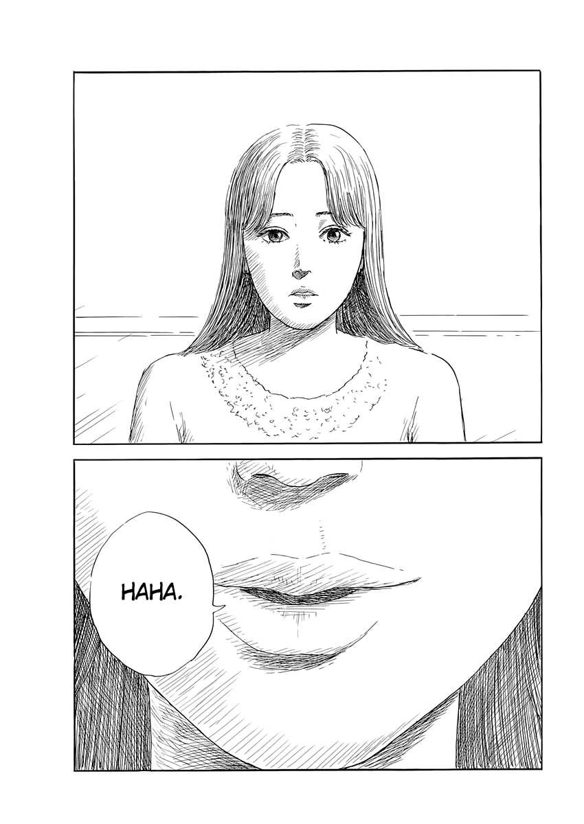 Chi no Wadachi Chapter 148 page 20 - Chapter 148: Talk