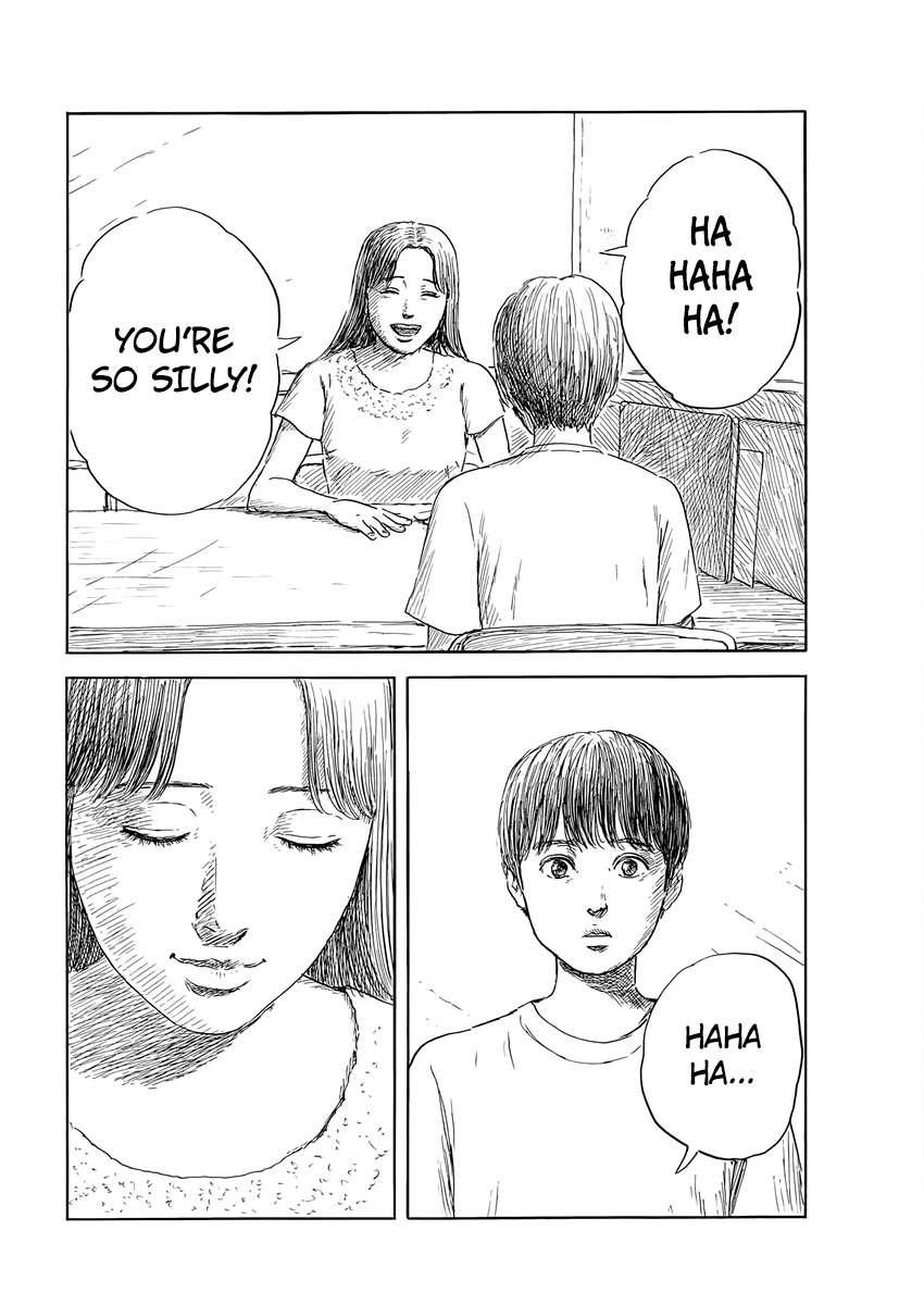 Chi no Wadachi Chapter 148 page 21 - Chapter 148: Talk