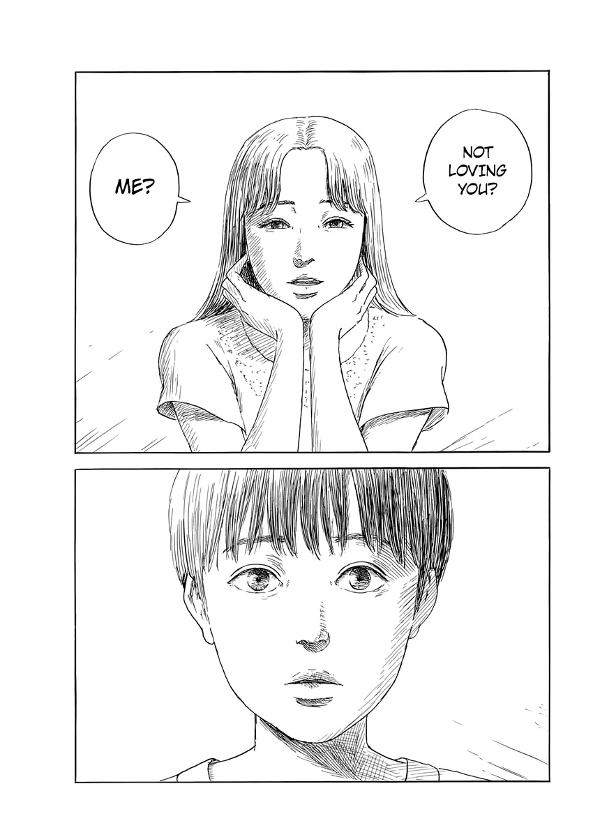 Chi no Wadachi Chapter 148 page 22 - Chapter 148: Talk
