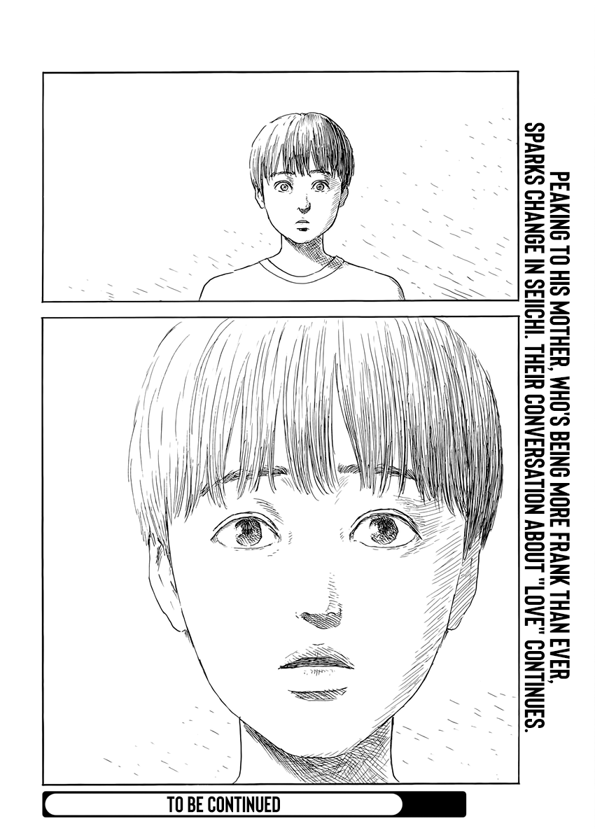 Chi no Wadachi Chapter 148 page 24 - Chapter 148: Talk
