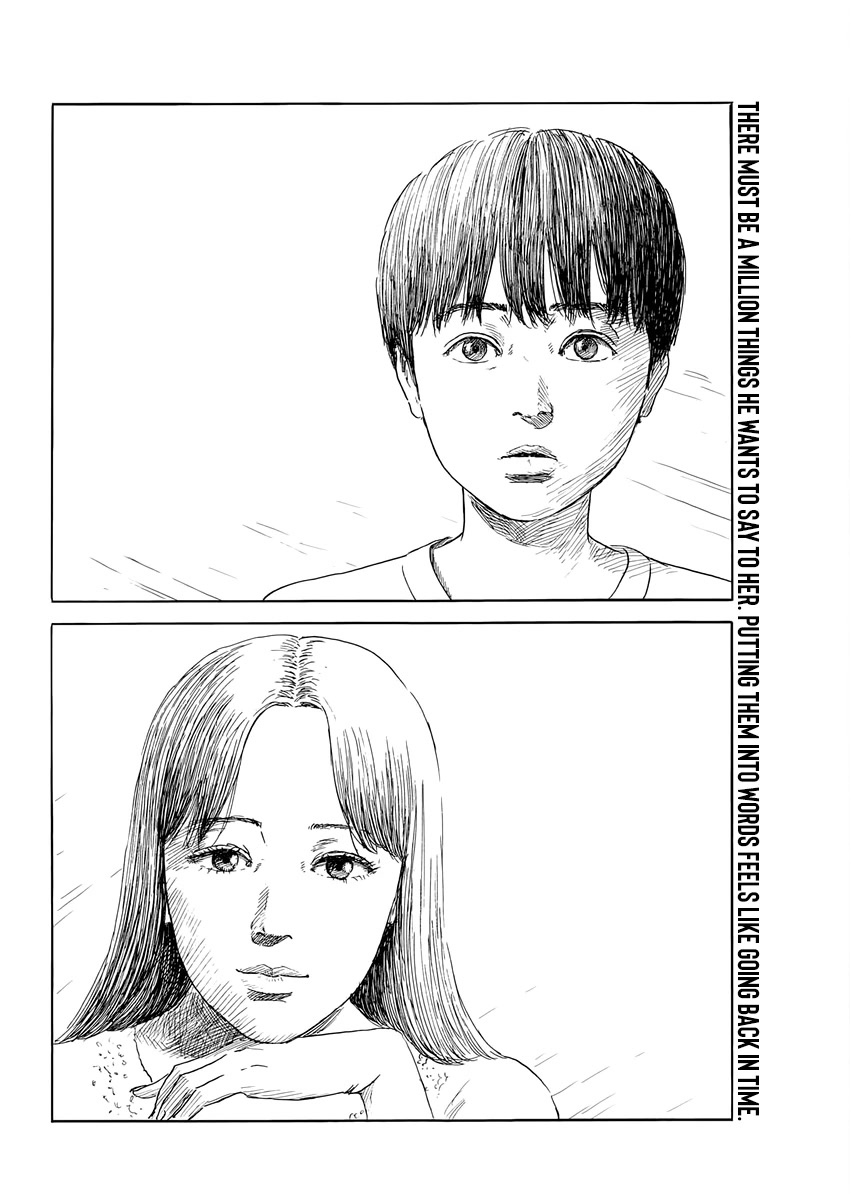 Chi no Wadachi Chapter 148 page 3 - Chapter 148: Talk