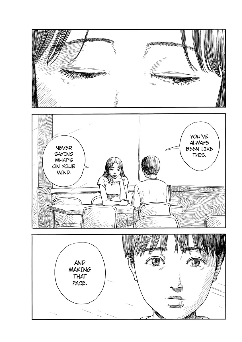 Chi no Wadachi Chapter 148 page 4 - Chapter 148: Talk