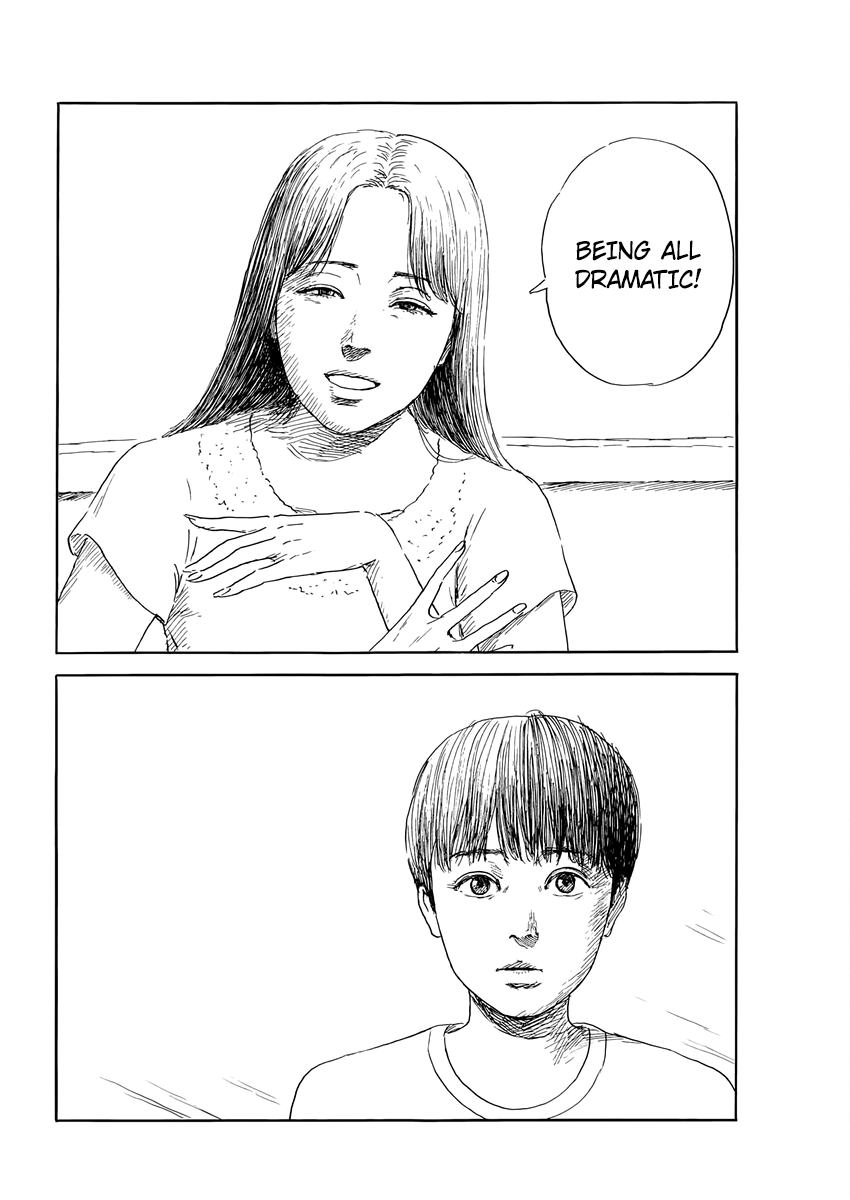 Chi no Wadachi Chapter 148 page 5 - Chapter 148: Talk