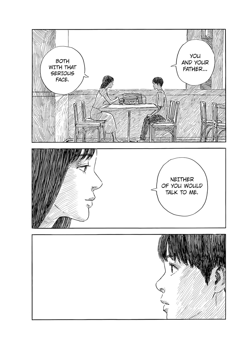 Chi no Wadachi Chapter 148 page 6 - Chapter 148: Talk