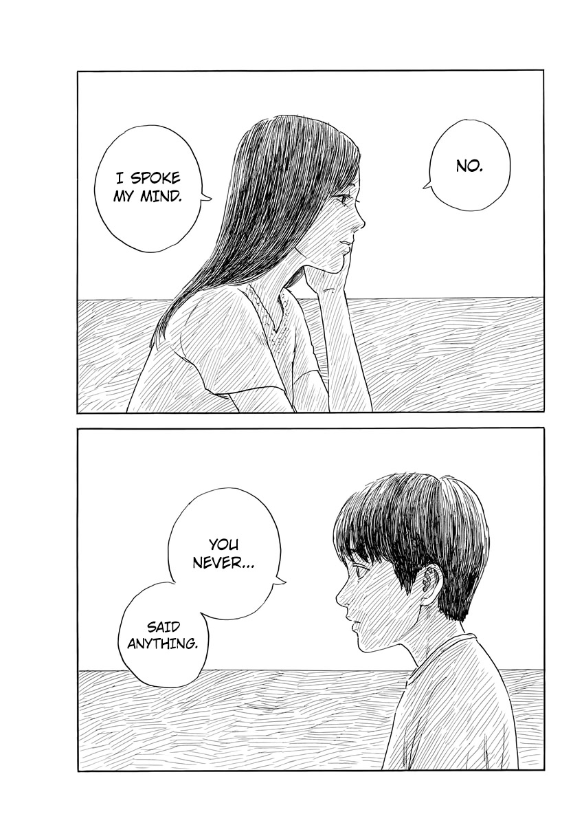 Chi no Wadachi Chapter 148 page 8 - Chapter 148: Talk