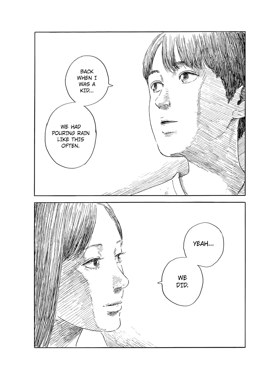 Chi no Wadachi Chapter 149 page 11 - Chapter 149: Blessed Rain
