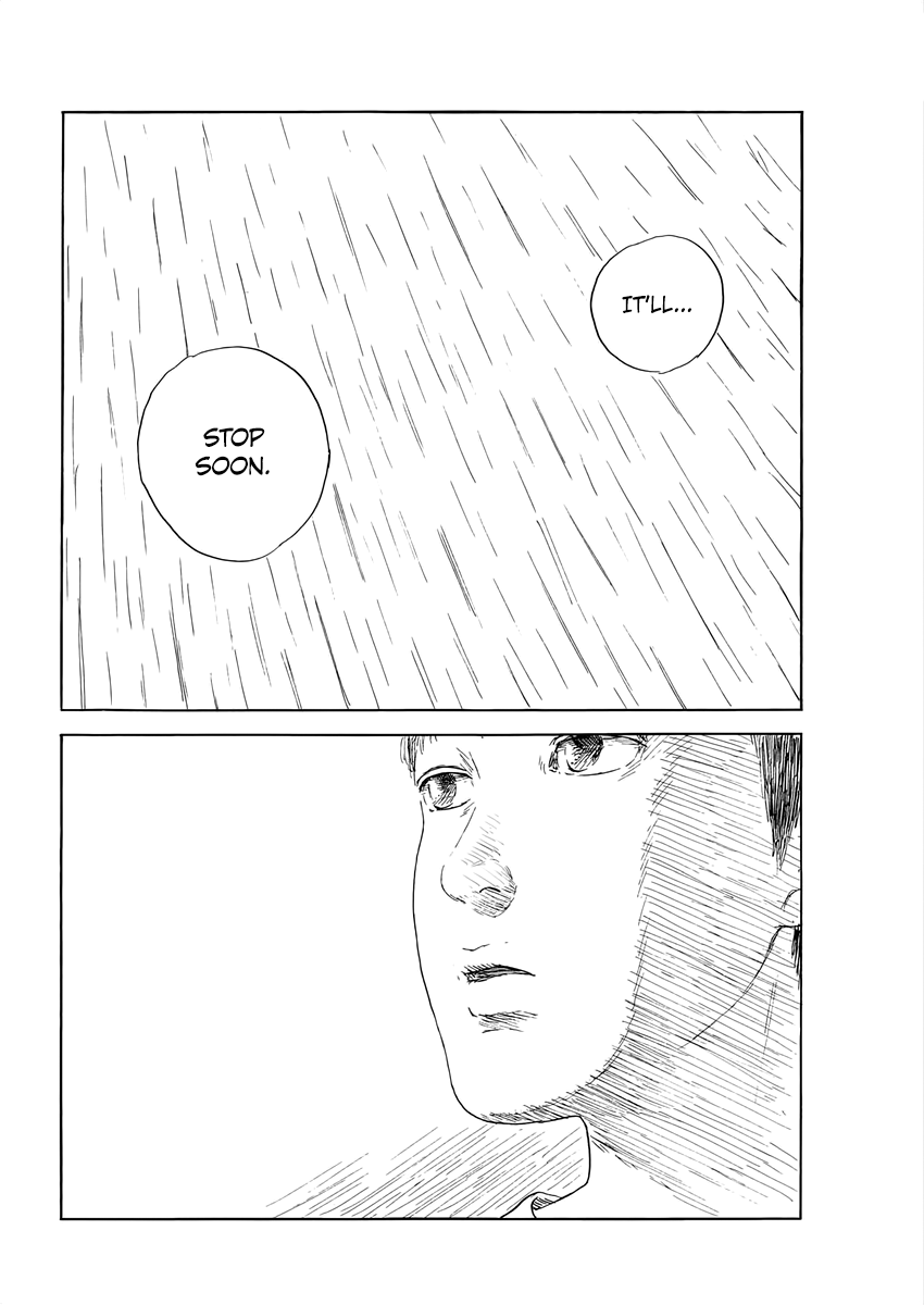 Chi no Wadachi Chapter 149 page 12 - Chapter 149: Blessed Rain