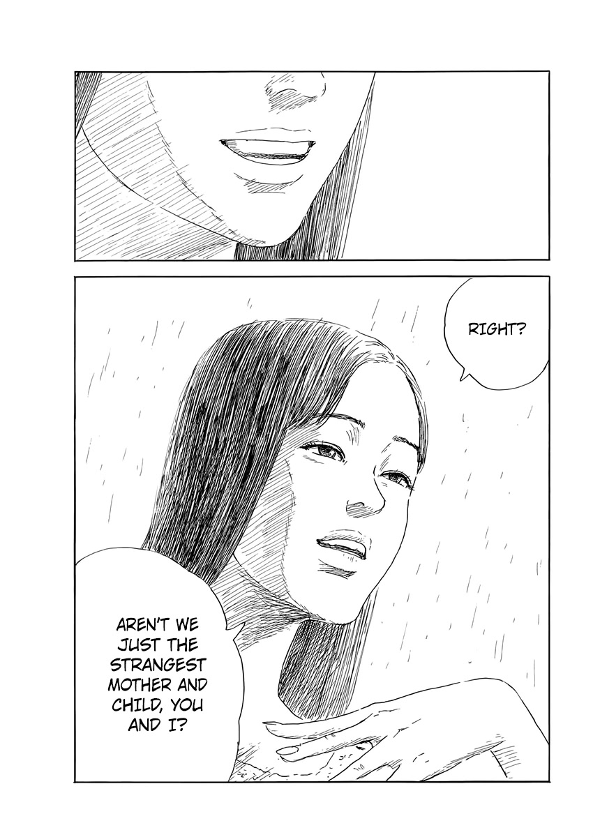 Chi no Wadachi Chapter 149 page 17 - Chapter 149: Blessed Rain