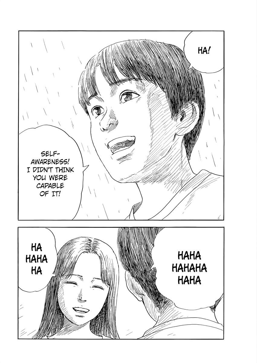 Chi no Wadachi Chapter 149 page 18 - Chapter 149: Blessed Rain