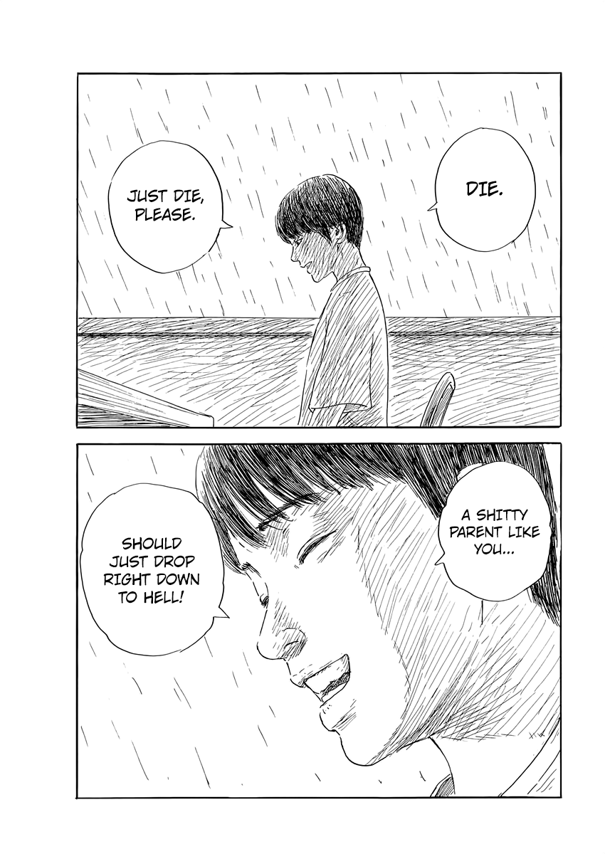 Chi no Wadachi Chapter 149 page 19 - Chapter 149: Blessed Rain