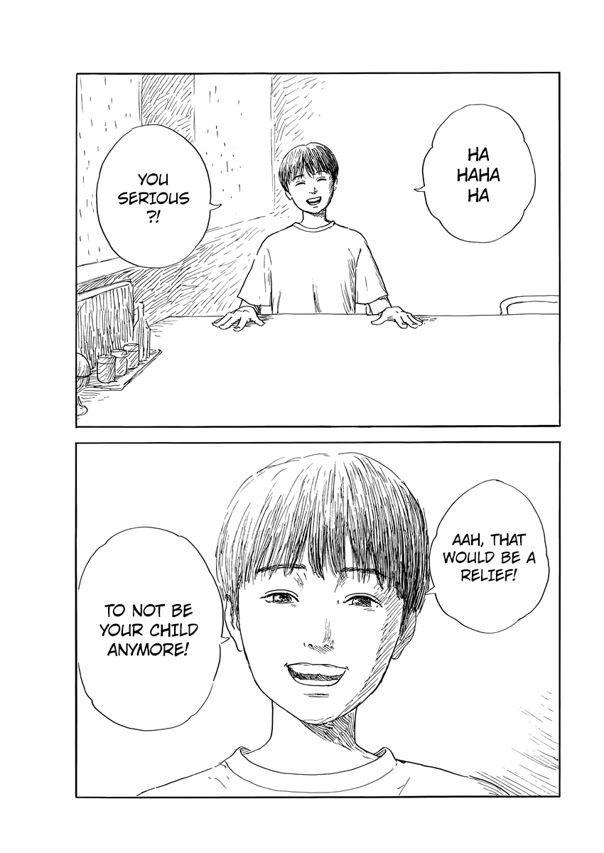 Chi no Wadachi Chapter 149 page 21 - Chapter 149: Blessed Rain