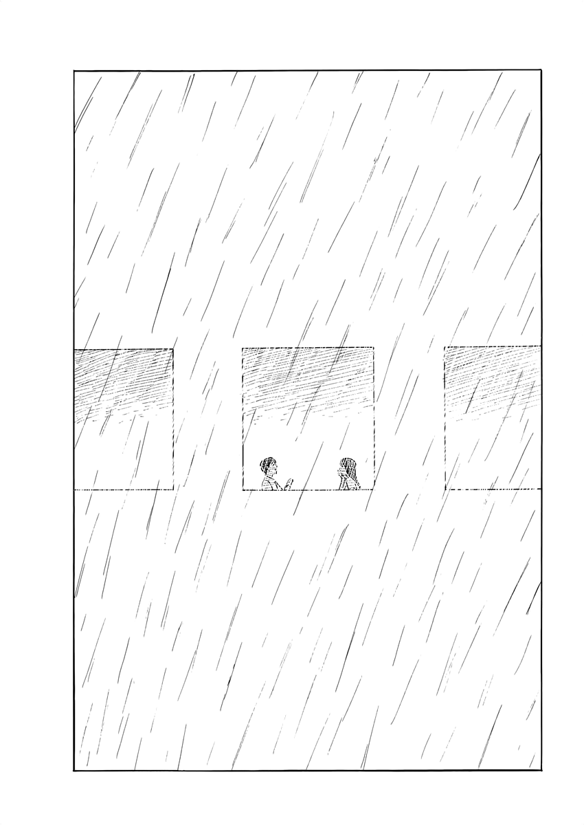 Chi no Wadachi Chapter 149 page 23 - Chapter 149: Blessed Rain