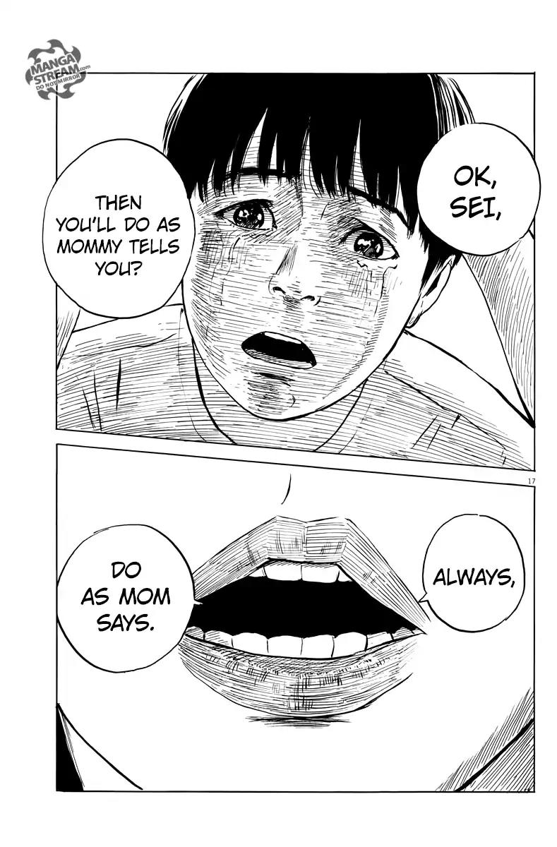 Chi no Wadachi Chapter 15 page 17 - Chapter 15: Salvation