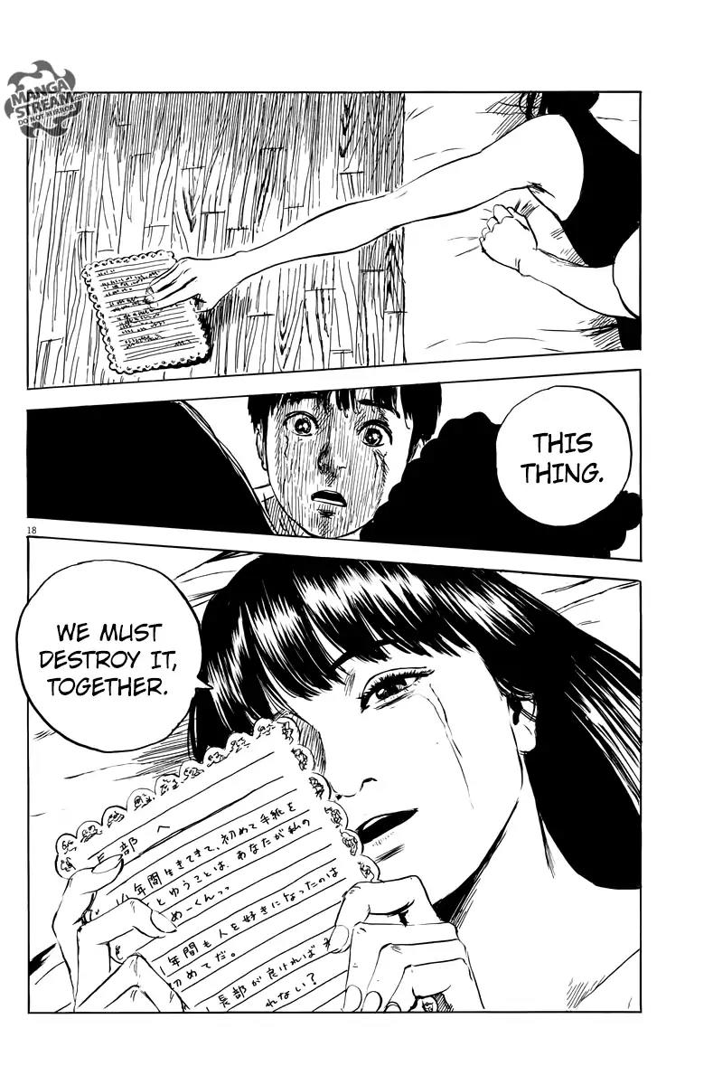 Chi no Wadachi Chapter 15 page 18 - Chapter 15: Salvation