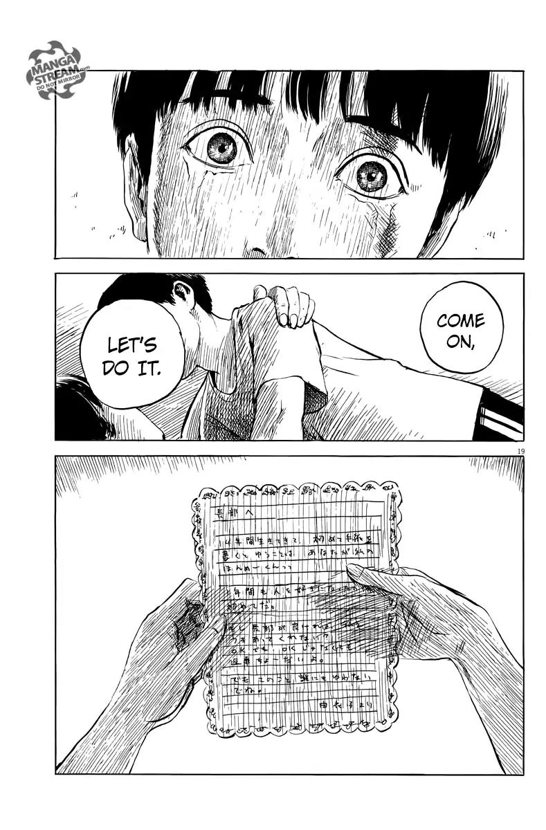 Chi no Wadachi Chapter 15 page 19 - Chapter 15: Salvation