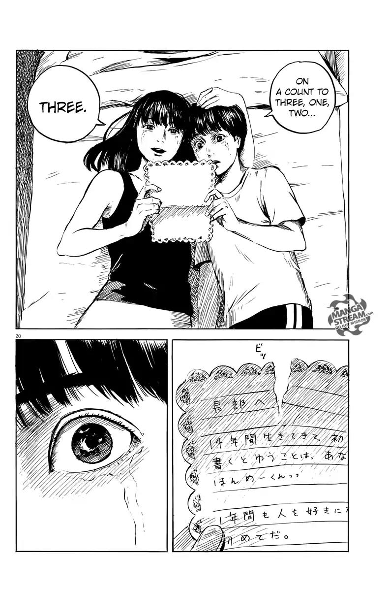 Chi no Wadachi Chapter 15 page 20 - Chapter 15: Salvation