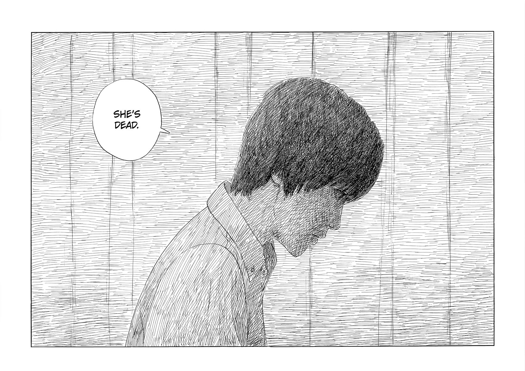 Chi no Wadachi Chapter 150 page 14 - Chapter 150: Detachment