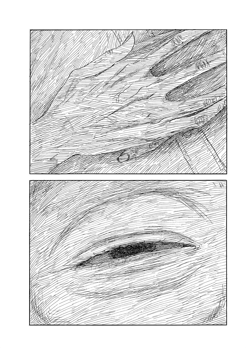 Chi no Wadachi Chapter 150 page 18 - Chapter 150: Detachment