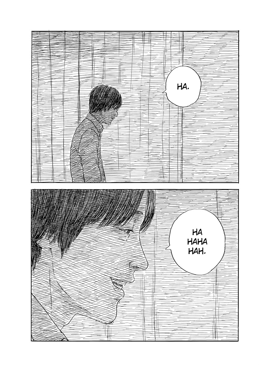 Chi no Wadachi Chapter 150 page 22 - Chapter 150: Detachment