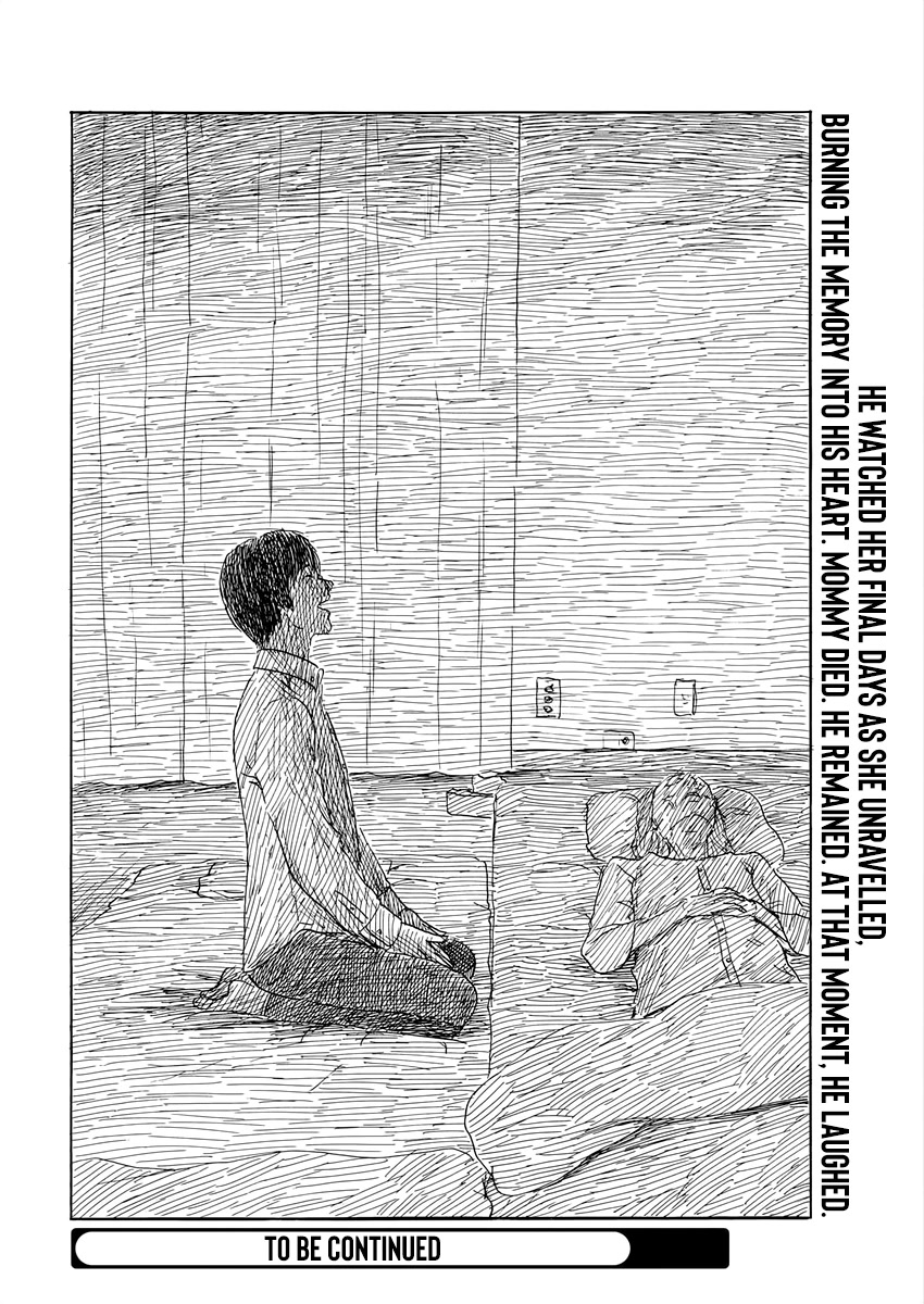 Chi no Wadachi Chapter 150 page 23 - Chapter 150: Detachment