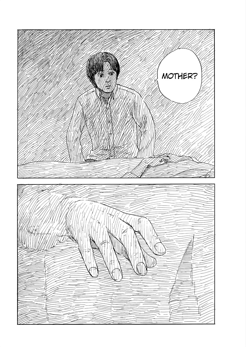 Chi no Wadachi Chapter 150 page 7 - Chapter 150: Detachment