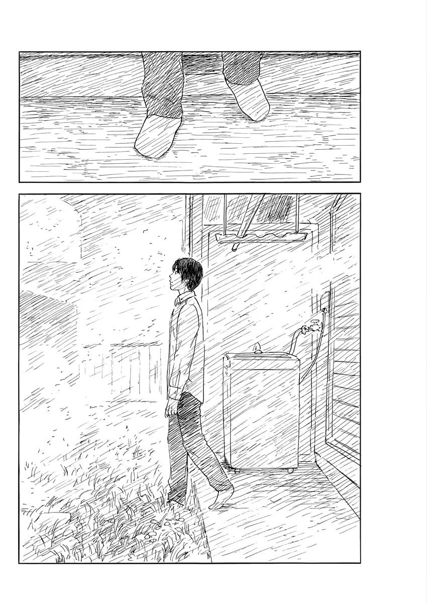Chi no Wadachi Chapter 151 page 10 - Chapter 151: Mist