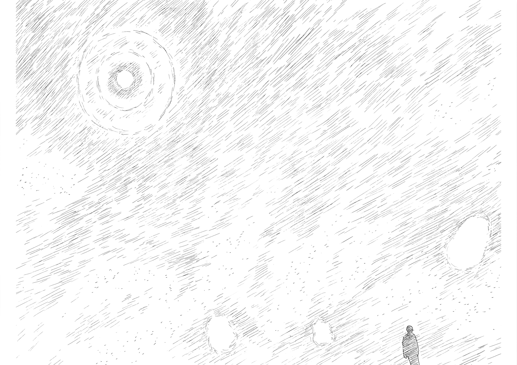 Chi no Wadachi Chapter 151 page 14 - Chapter 151: Mist