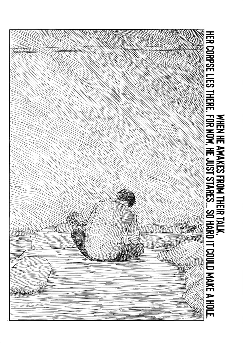 Chi no Wadachi Chapter 151 page 3 - Chapter 151: Mist