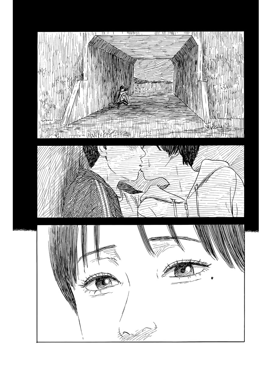 Chi no Wadachi Chapter 152 page 10 - Chapter 152: Open Land