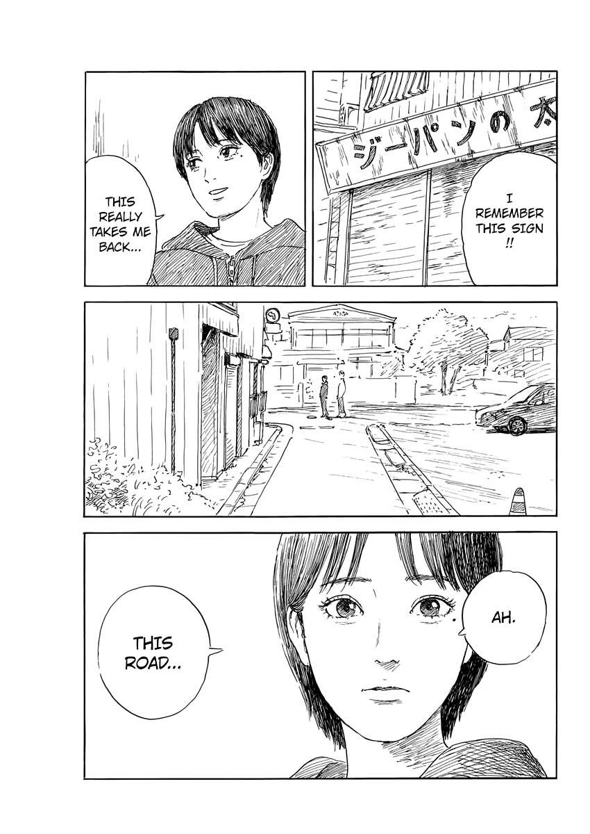 Chi no Wadachi Chapter 152 page 12 - Chapter 152: Open Land
