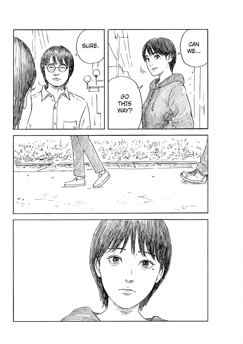 Chi no Wadachi Chapter 152 page 13 - Chapter 152: Open Land