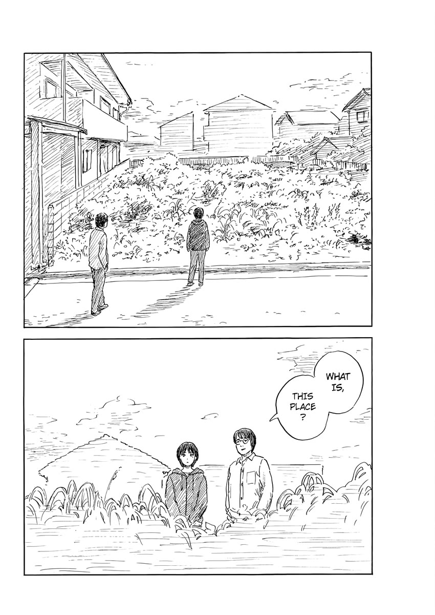 Chi no Wadachi Chapter 152 page 15 - Chapter 152: Open Land