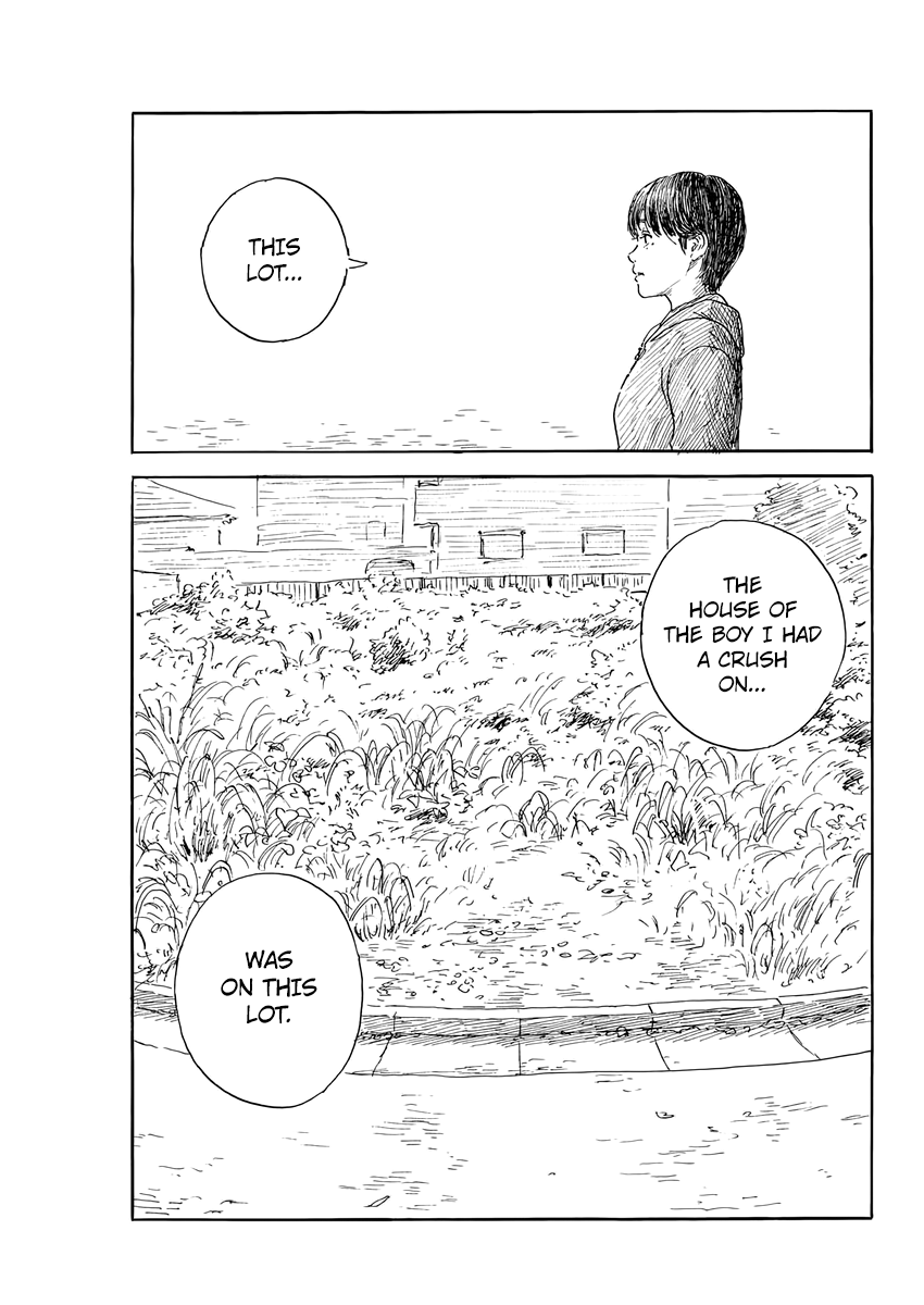 Chi no Wadachi Chapter 152 page 16 - Chapter 152: Open Land