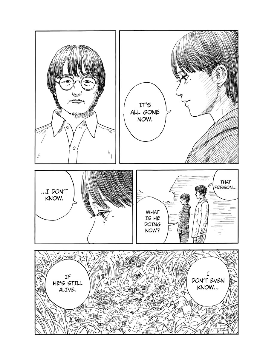 Chi no Wadachi Chapter 152 page 18 - Chapter 152: Open Land