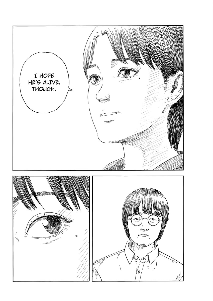 Chi no Wadachi Chapter 152 page 19 - Chapter 152: Open Land