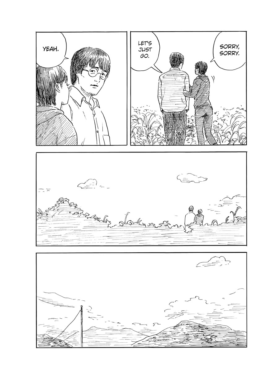 Chi no Wadachi Chapter 152 page 20 - Chapter 152: Open Land