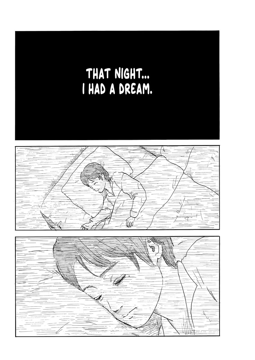 Chi no Wadachi Chapter 152 page 21 - Chapter 152: Open Land