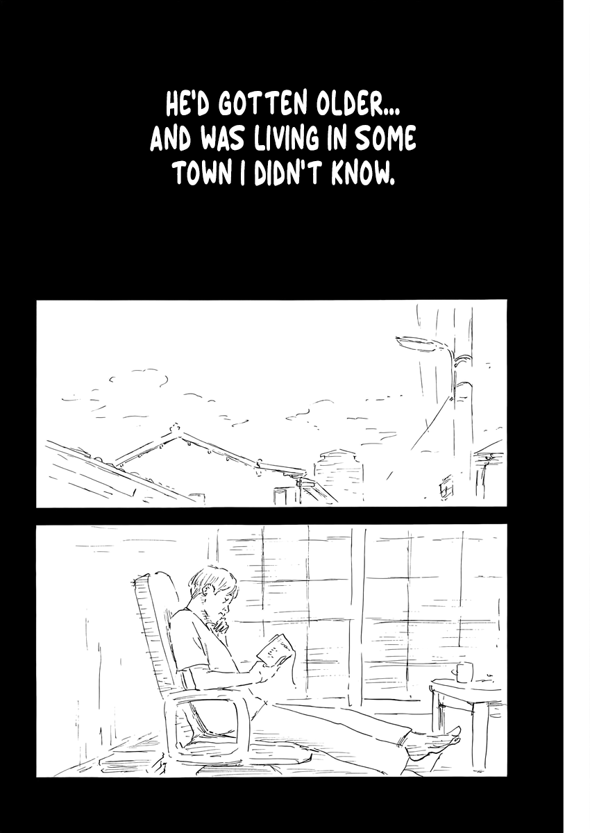 Chi no Wadachi Chapter 152 page 23 - Chapter 152: Open Land