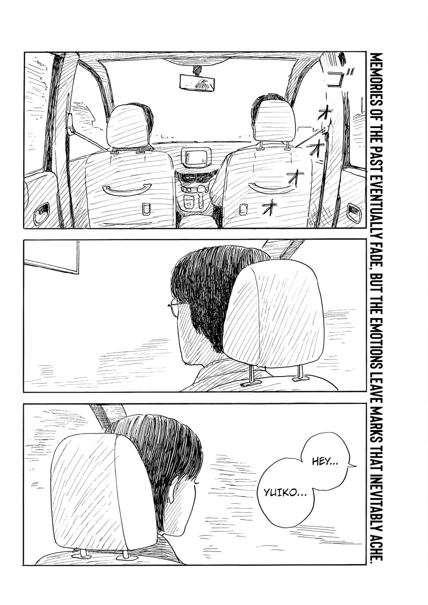 Chi no Wadachi Chapter 152 page 3 - Chapter 152: Open Land