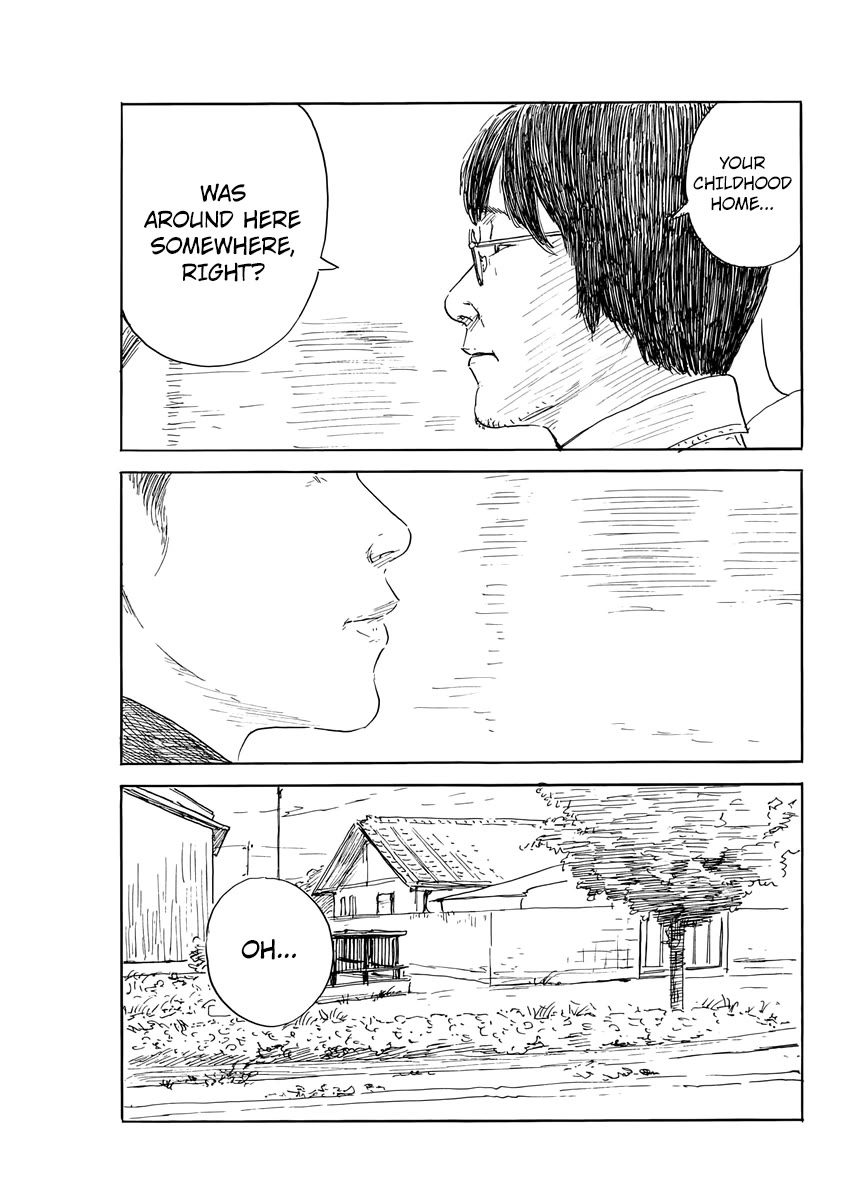 Chi no Wadachi Chapter 152 page 4 - Chapter 152: Open Land