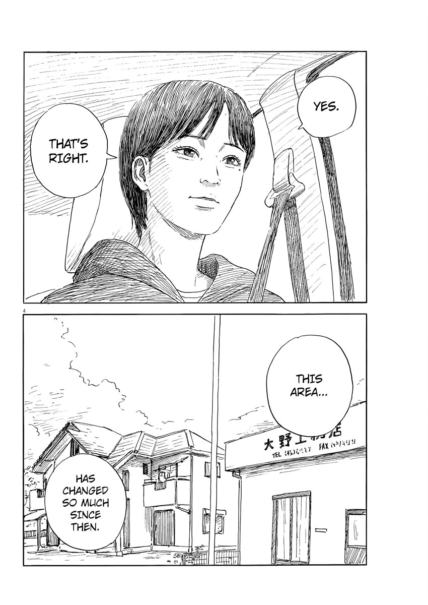 Chi no Wadachi Chapter 152 page 5 - Chapter 152: Open Land