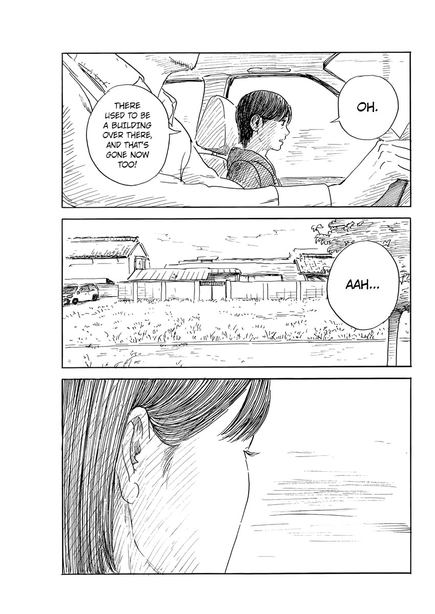 Chi no Wadachi Chapter 152 page 6 - Chapter 152: Open Land