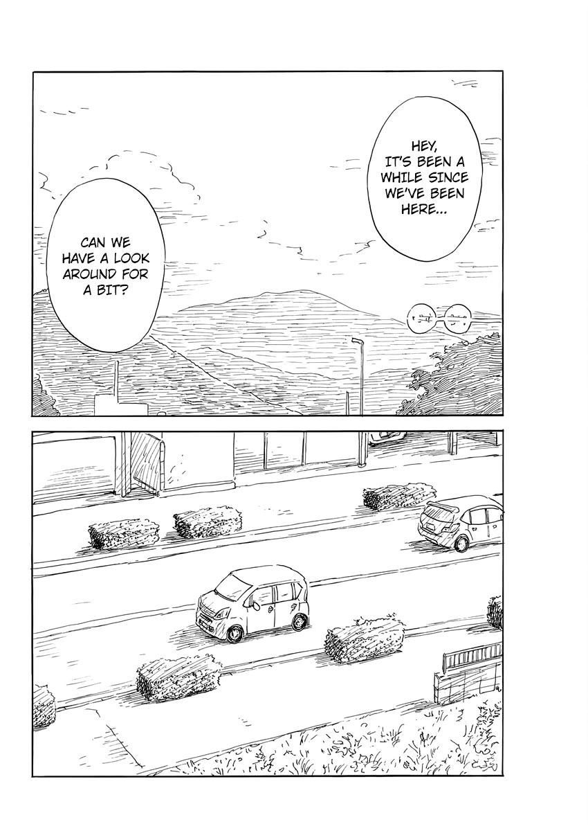 Chi no Wadachi Chapter 152 page 7 - Chapter 152: Open Land